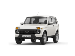 Lada Niva Legend Urban